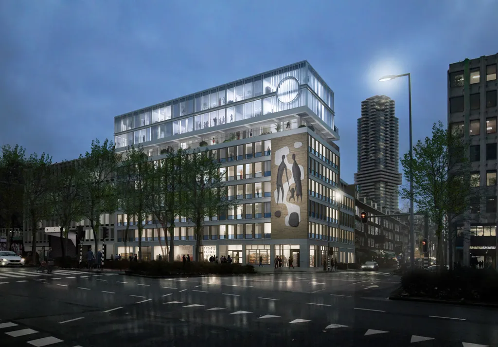 Esterno - Luxury Turn-Key Flat in Rotterdam Centre