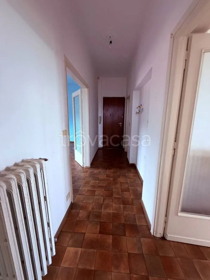 Entrée - Bright Apartment with Terraces in Verzuolo