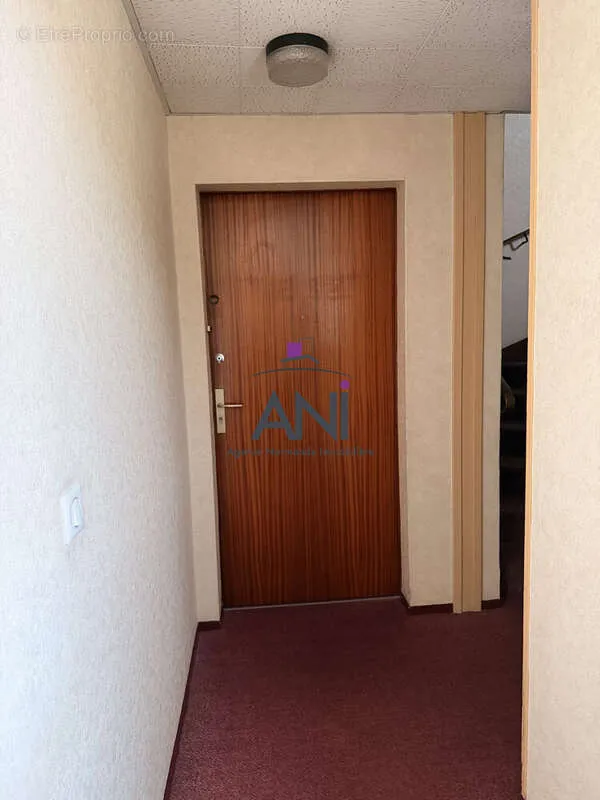 Esik - Studio with Parking in Dieppe