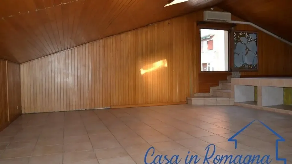 Toad - Terraced House with Garden in Rimini