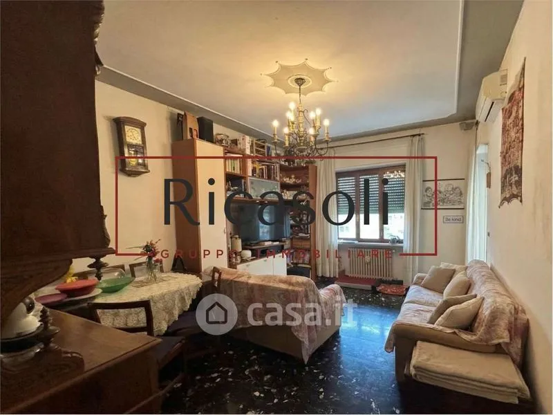 Séjour - Apartment with Terrace in Sant'Anna, Lucca