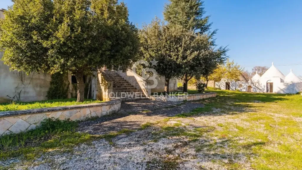 Aed - Traditional Trullo and Villa in Ostuni
