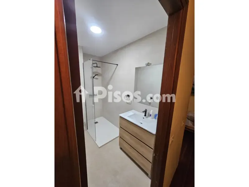 Bagni - Spacious Apartment with Terrace in San Fernando