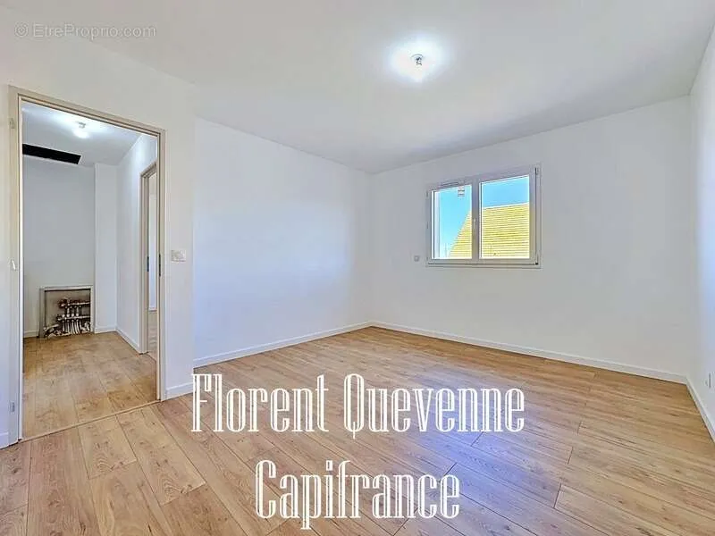 Chambres - Maison Familiale avec Jardin à Cagny