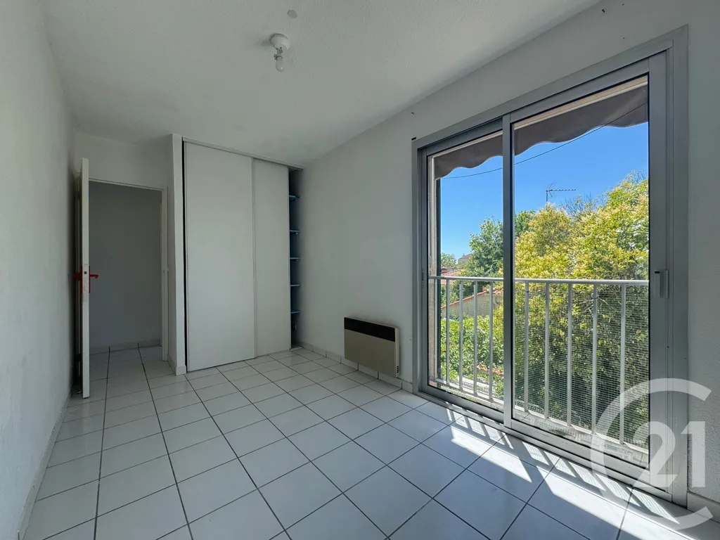 Rooms - 2-Bedroom Flat with Balcony in Montpellier