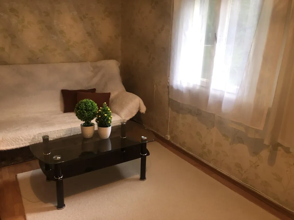 Séjour - Apartment with Communal Heating in Central Area
