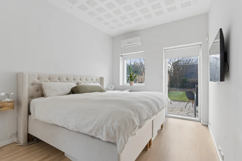 Chambres - Contemporary Villa with Garden in Gentofte
