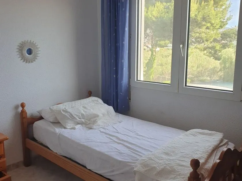 Chambres - Chalet with Sea Views and Pool in Planet