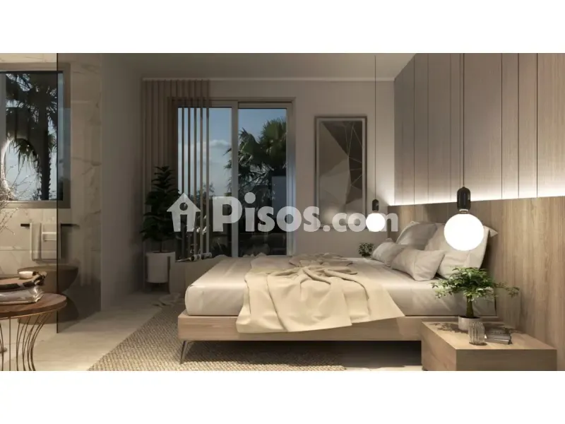 Chambres - New Build Apartment with Gym in Lomas de Cabo Roig