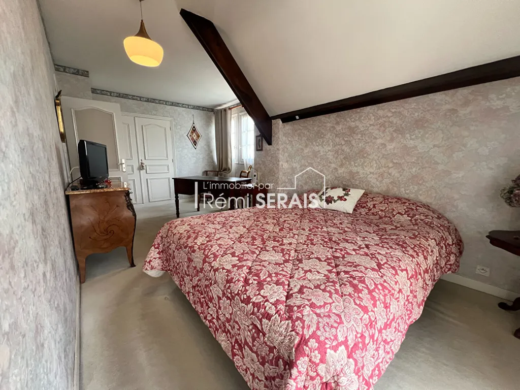 Camere da letto - Family House with Constructible Land in Aunay