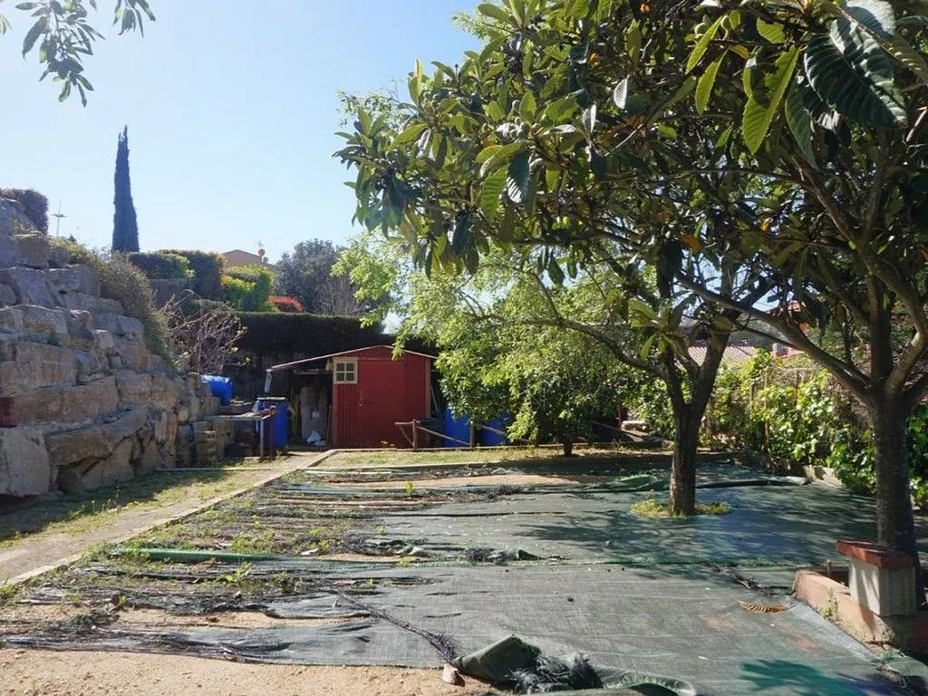 Jardin - Chalet with Sea Views in Sant Vicenç de Montalt
