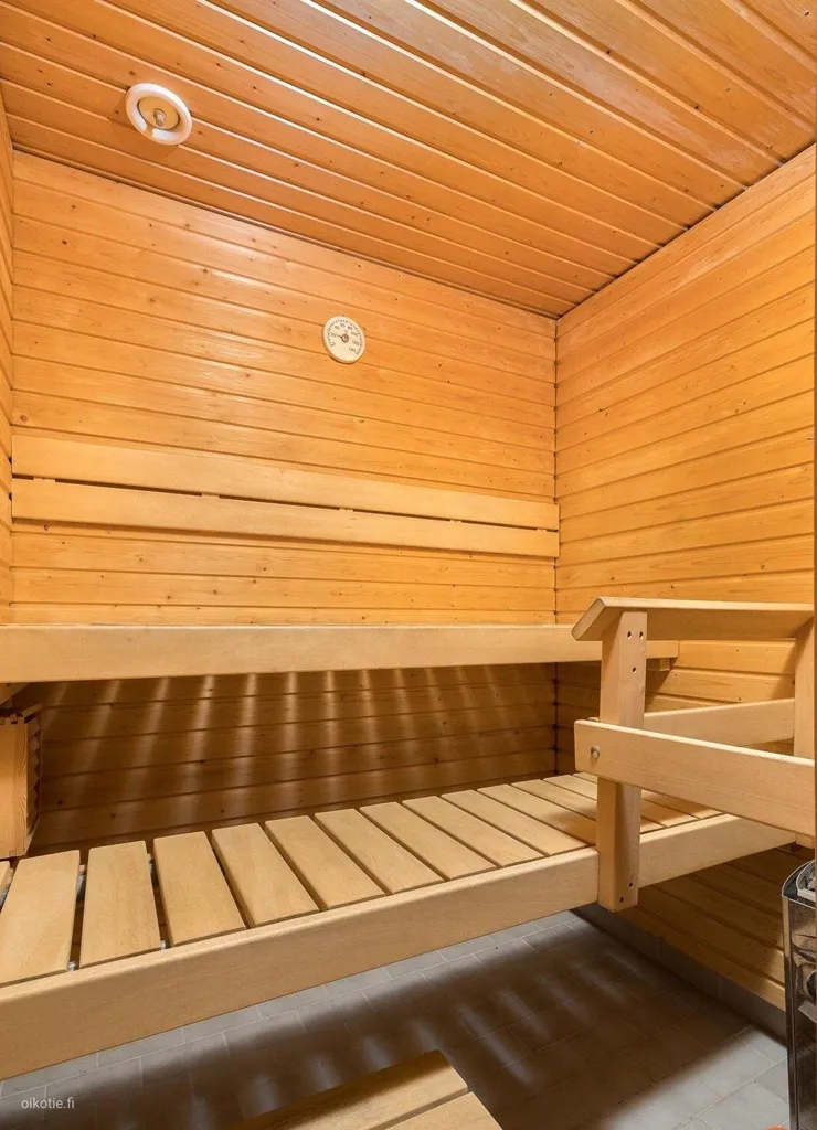 Pièces - Apartment with Balcony in Oulu Centre