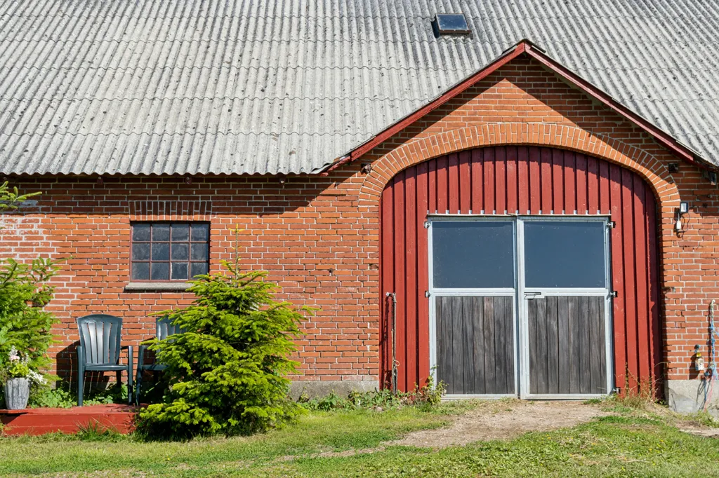Extérieur - Renovated Farmhouse with Equestrian Facilities in Vejle