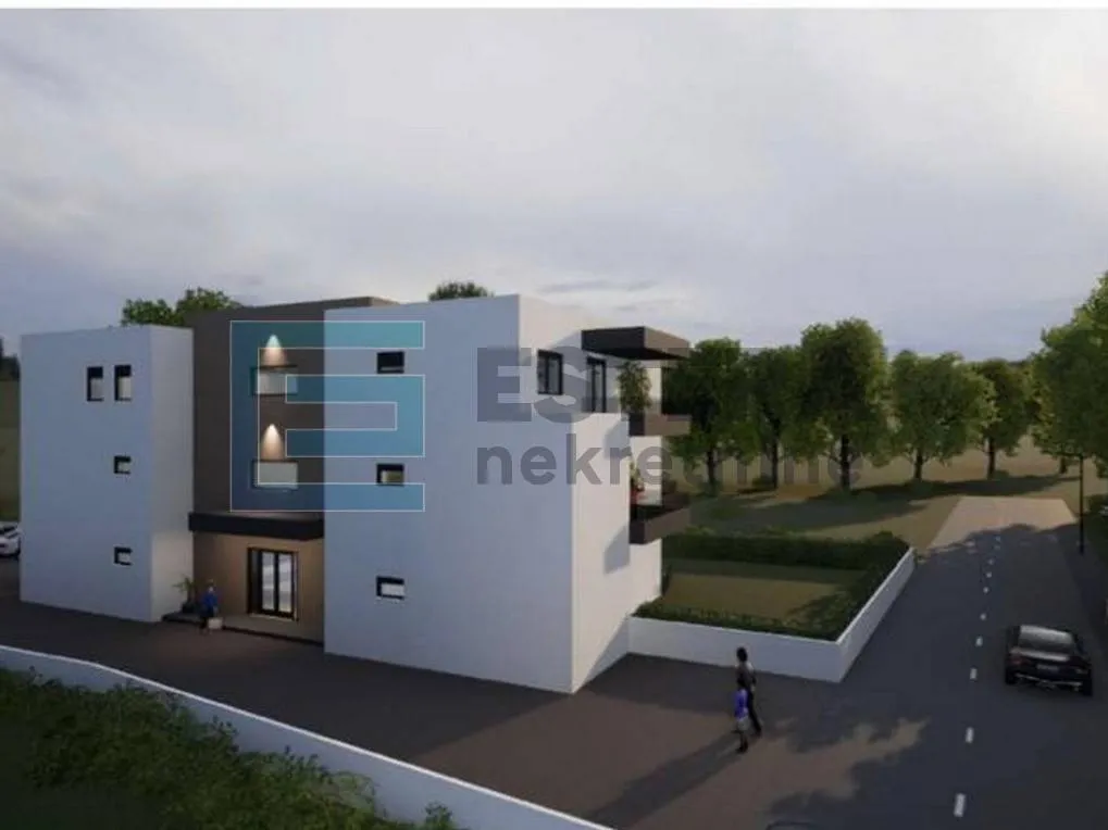 Studio Apartment with Garden in Drage, Pakoštane