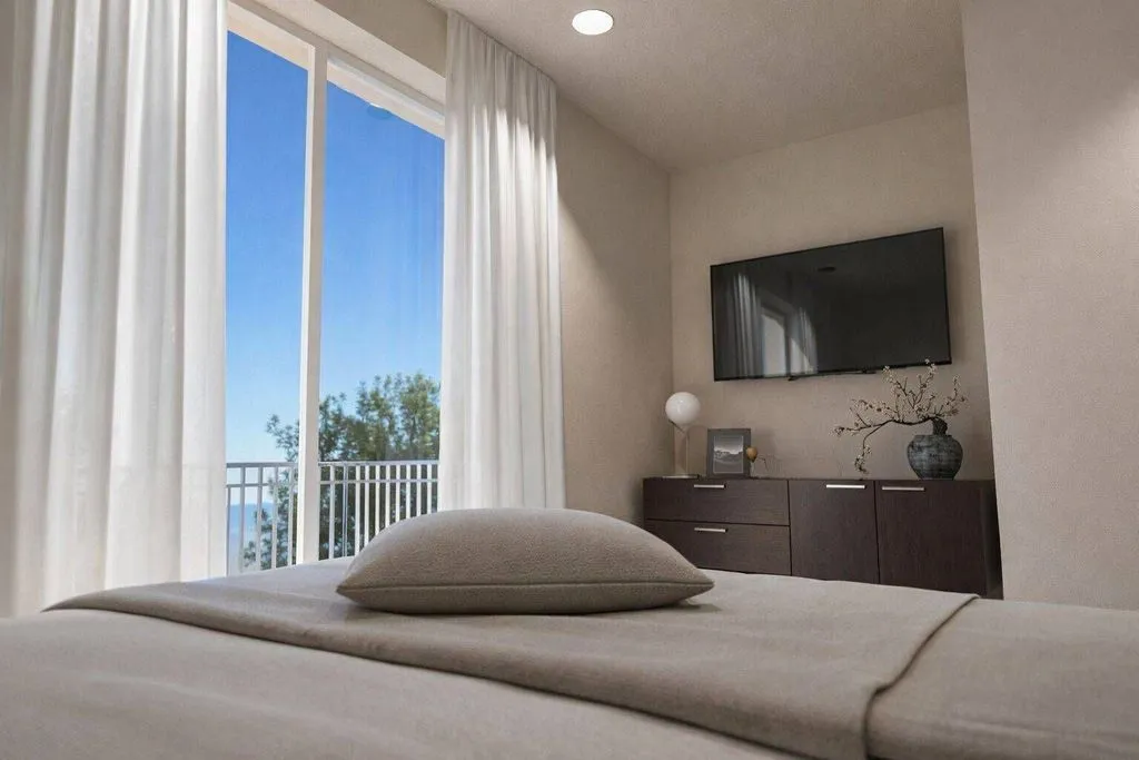Chambres - Luxury Villa with Panoramic Views in Crespina Lorenzana