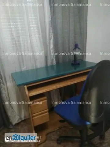 Office - Furnished Flat near Campus in San Bernardo