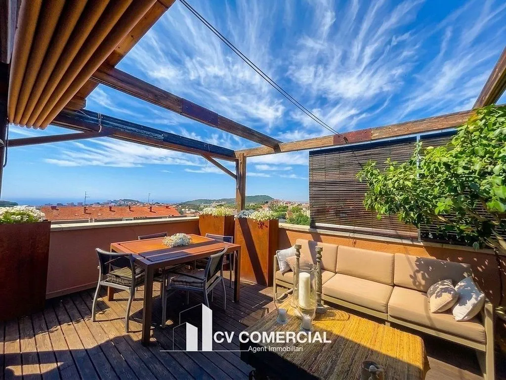 Terrazza - Luxury Duplex with Sea View in Tiana