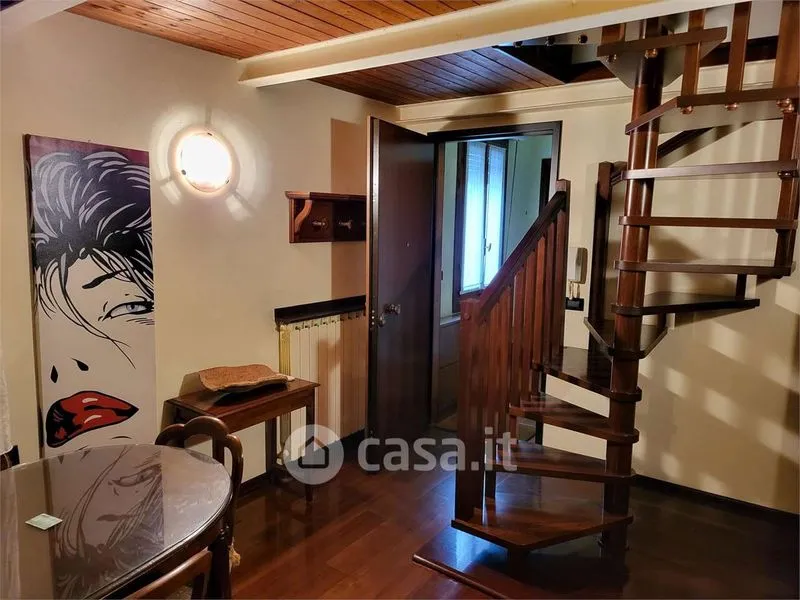 Rooms - Two-Bedroom Apartment with Balcony in Modena
