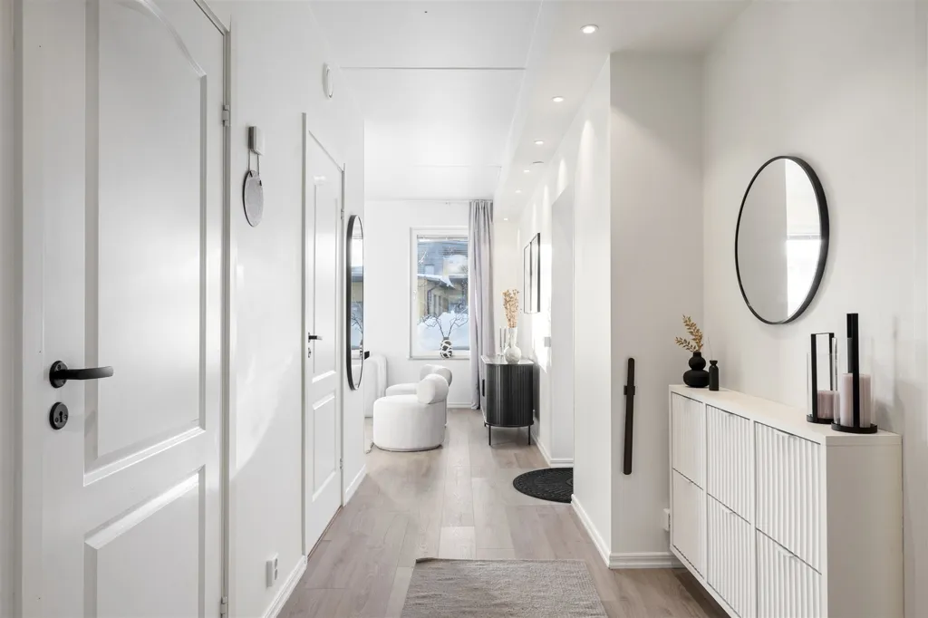 Ingresso - Apartment with Balcony in Uppsala