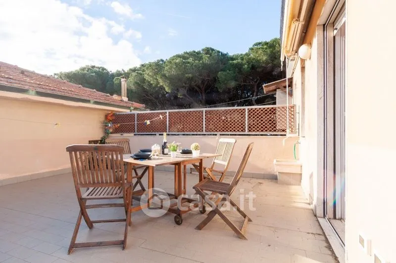 Terrass - Rented Duplex with Terrace in Follonica