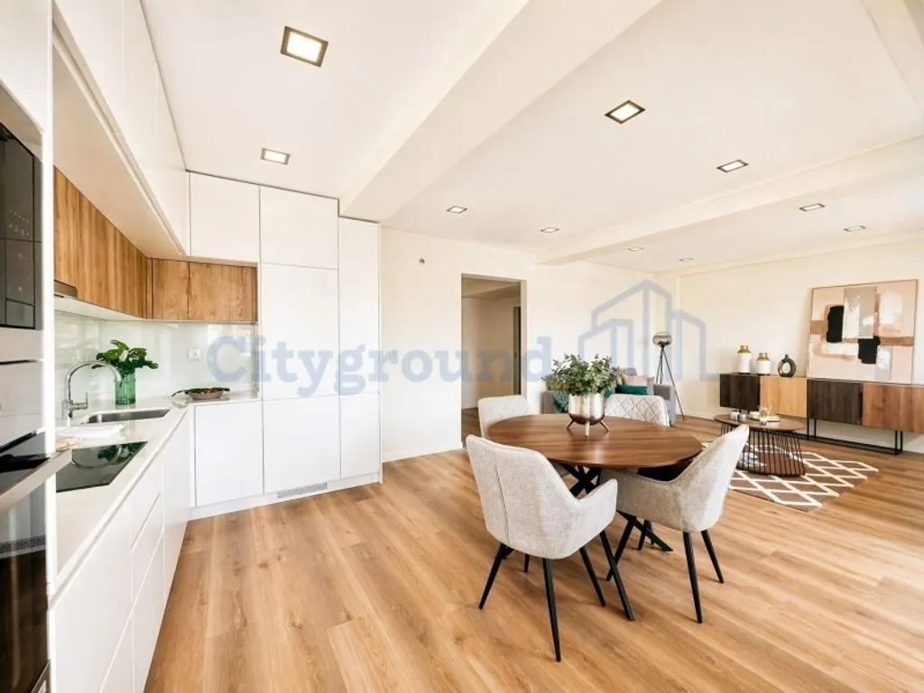 Köök - Luxury 3-Bedroom Flat in Benfica, Lisbon