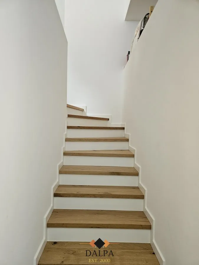 Stanze - Spacious Duplex with 3 Bathrooms in Luxembourg-Neudorf