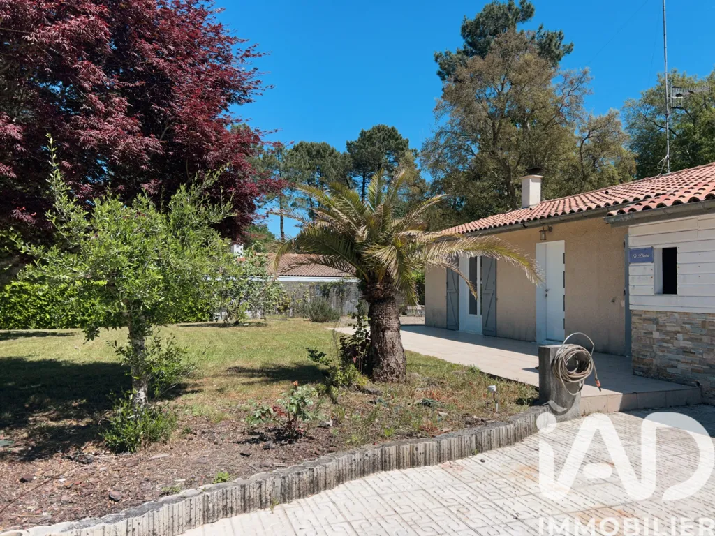 Välivaade - Charming Villa with Garden in Seignosse
