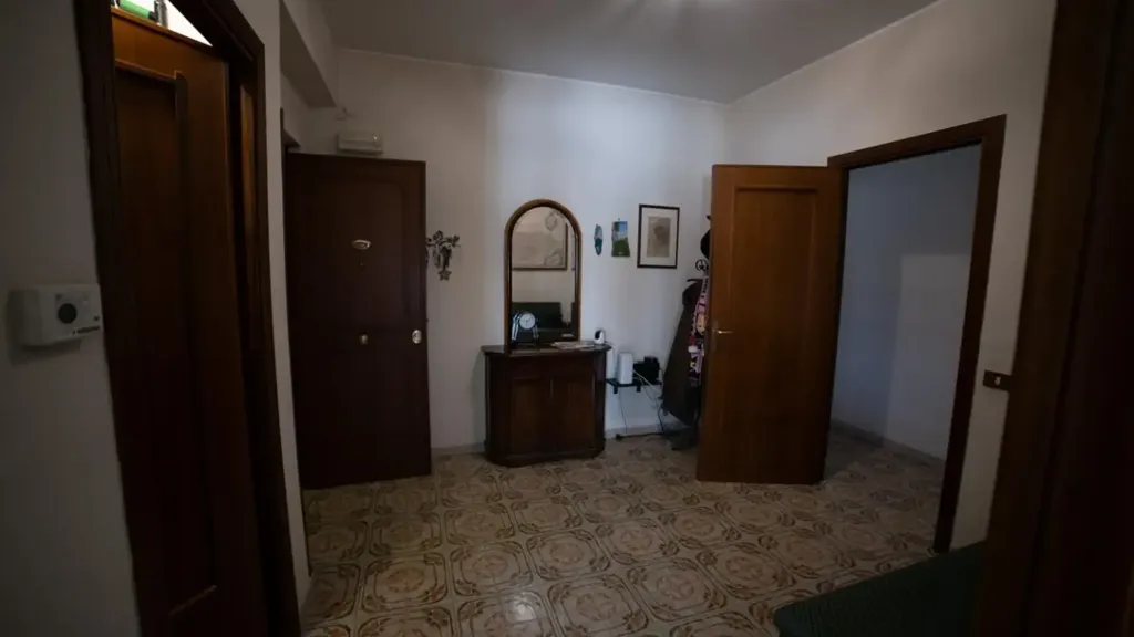 Entrée - Spacious Apartment with Balcony in Palermo
