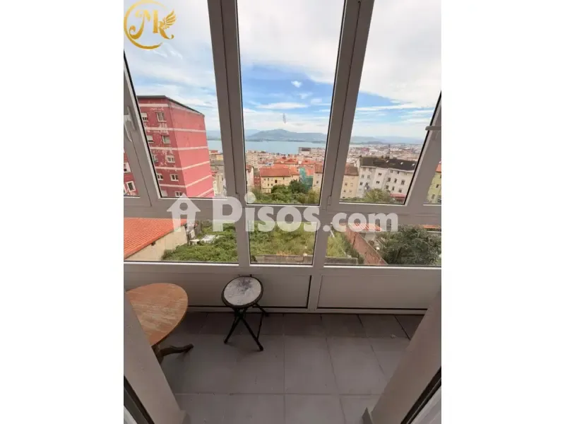 Rõdu - Apartment with Bay View in Santander Centre