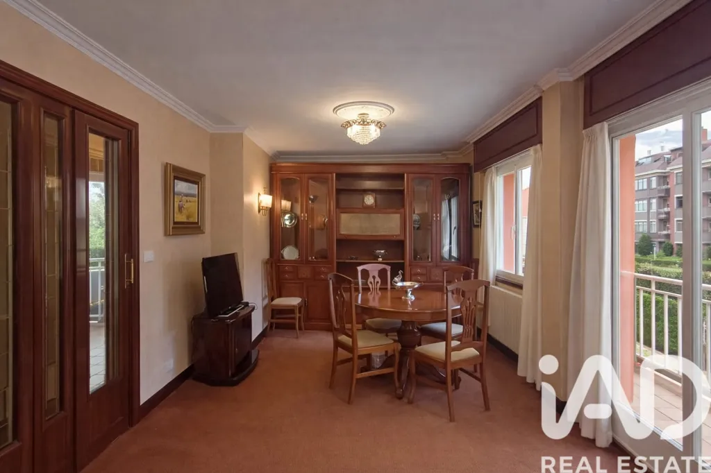 Söögituba - Apartment with Balcony in Castro