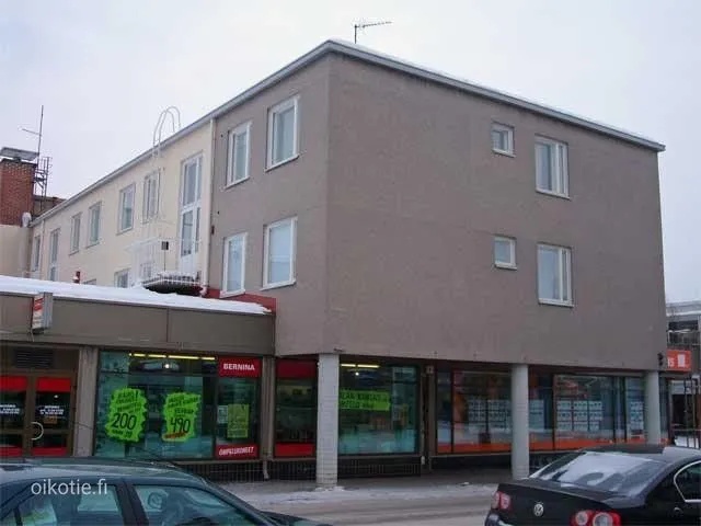 Extérieur - Modernised Flat with Garden Access in Imatrankoski