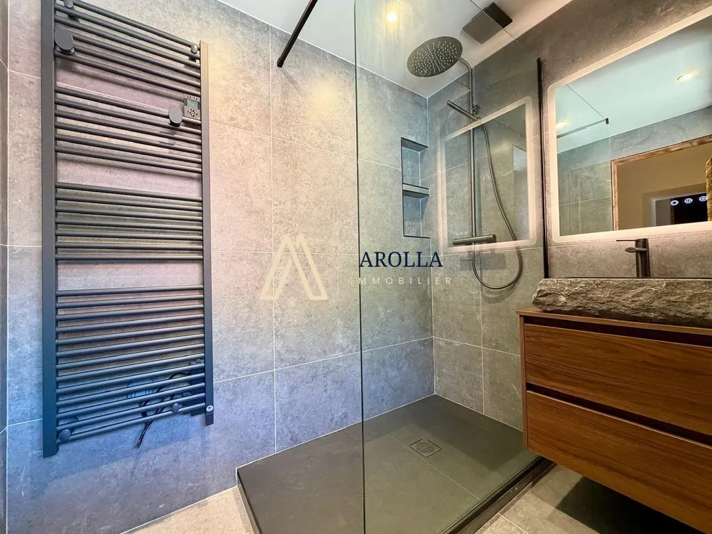 Vannitoad - Duplex with Balcony in Bourg-Saint-Maurice