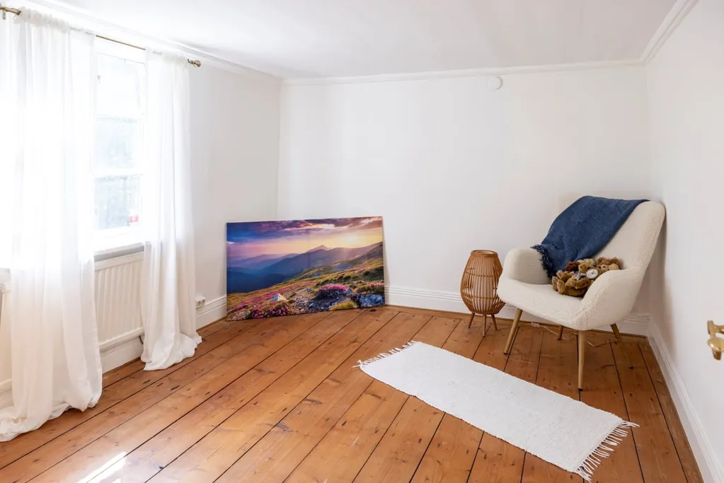 Chambres - Historic Captain's House with Stall in Kungsbacka