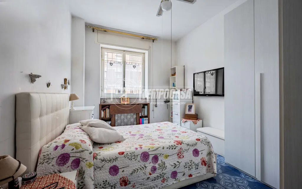 Chambres - Spacious Apartment with Terrace in Rome