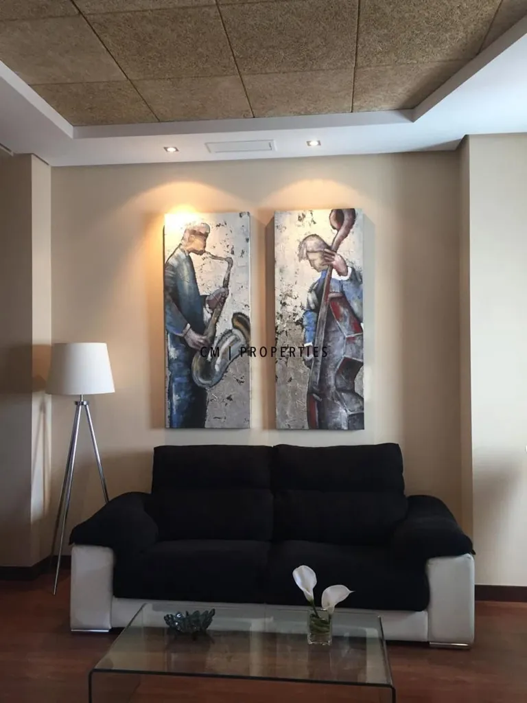 3 magamistoaga korter asukohas Valencia city