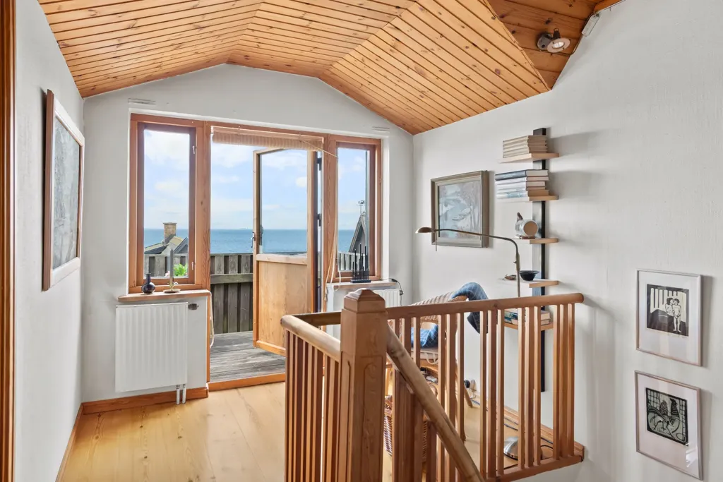 Entrée - Victorian House with Sea View in Gamla Lerberget