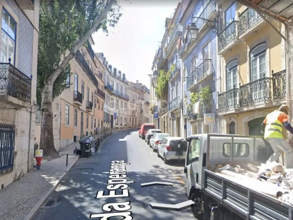 Extérieur - Luxury Duplex Flat in Santos-o-Velho, Lisbon