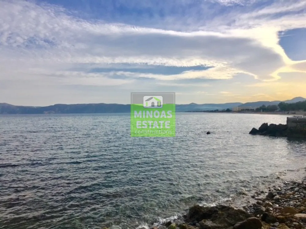 Plot with Seafront Proximity in Kissamos