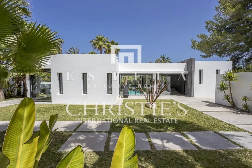 Extérieur - Modern Villa with Pool near Ibiza Beaches