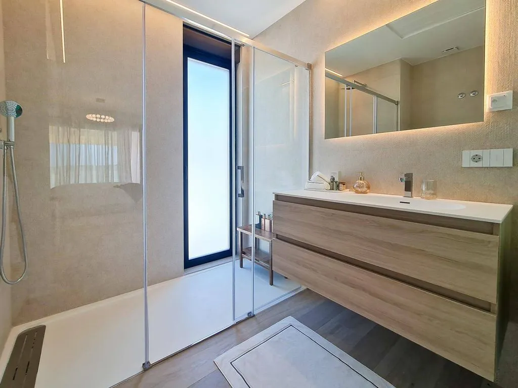 Salles de bain - Luxury Villa with Pool in Finestrat, Valencia