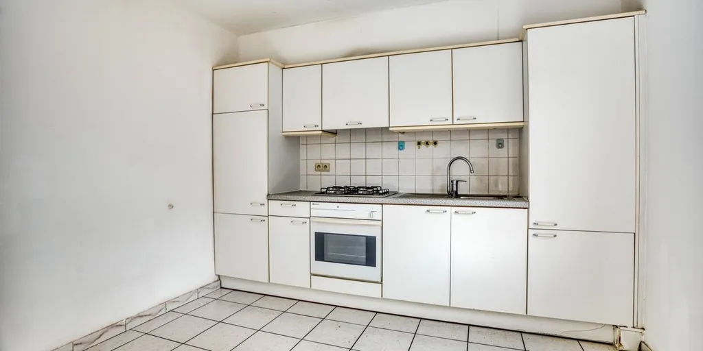 Cuisine - Appartement à Renover au Centre de Tongeren