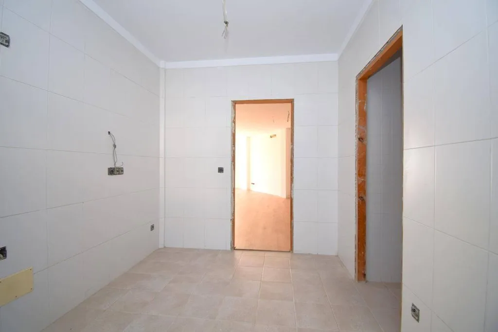 Entrée - Newly Built Townhouse with Parking in Caimari