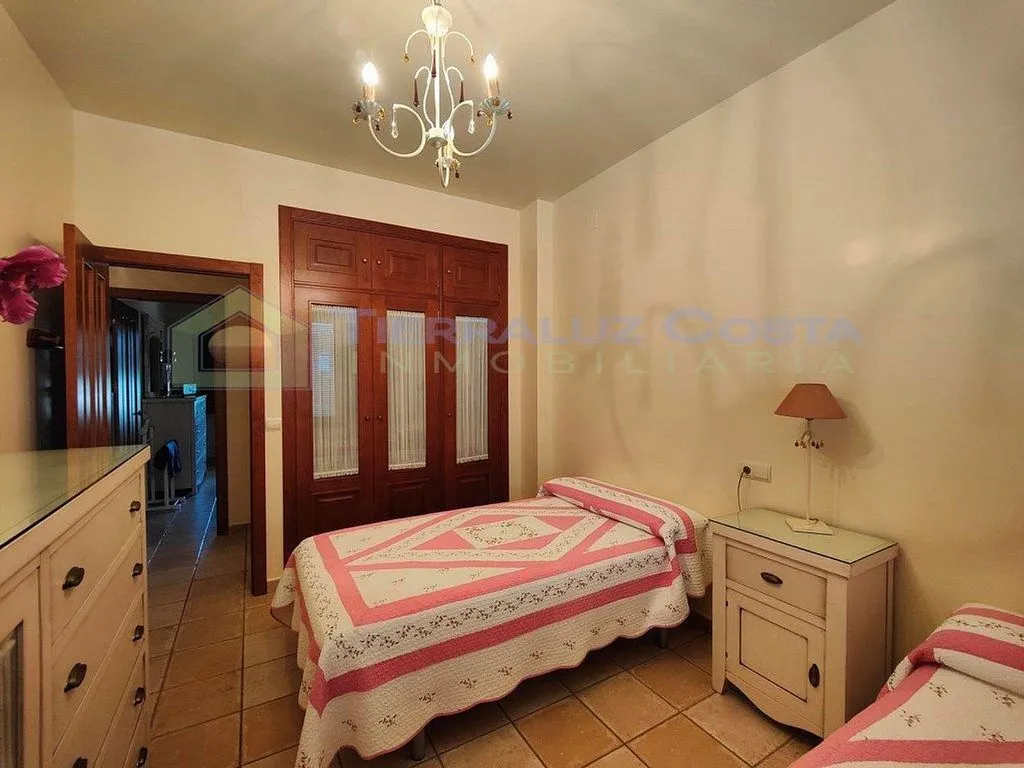 Chambres - Chalet with Pool and Terraces in Lepe