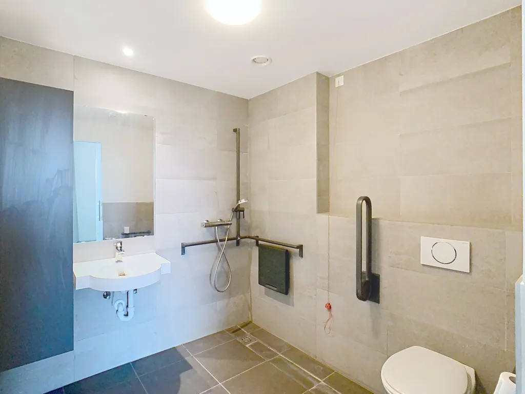 Bagni - Service Apartment with Garden in Bruges