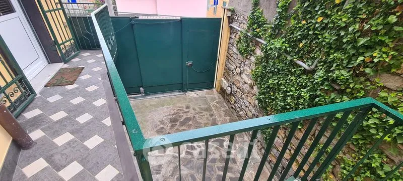 Jardin - Rustic Penthouse with South Terrace in Camogli