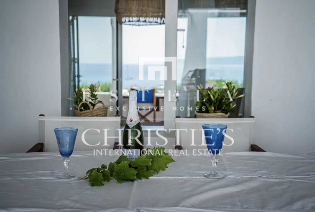 Salle à manger - Villa with Sea Views in Formentera