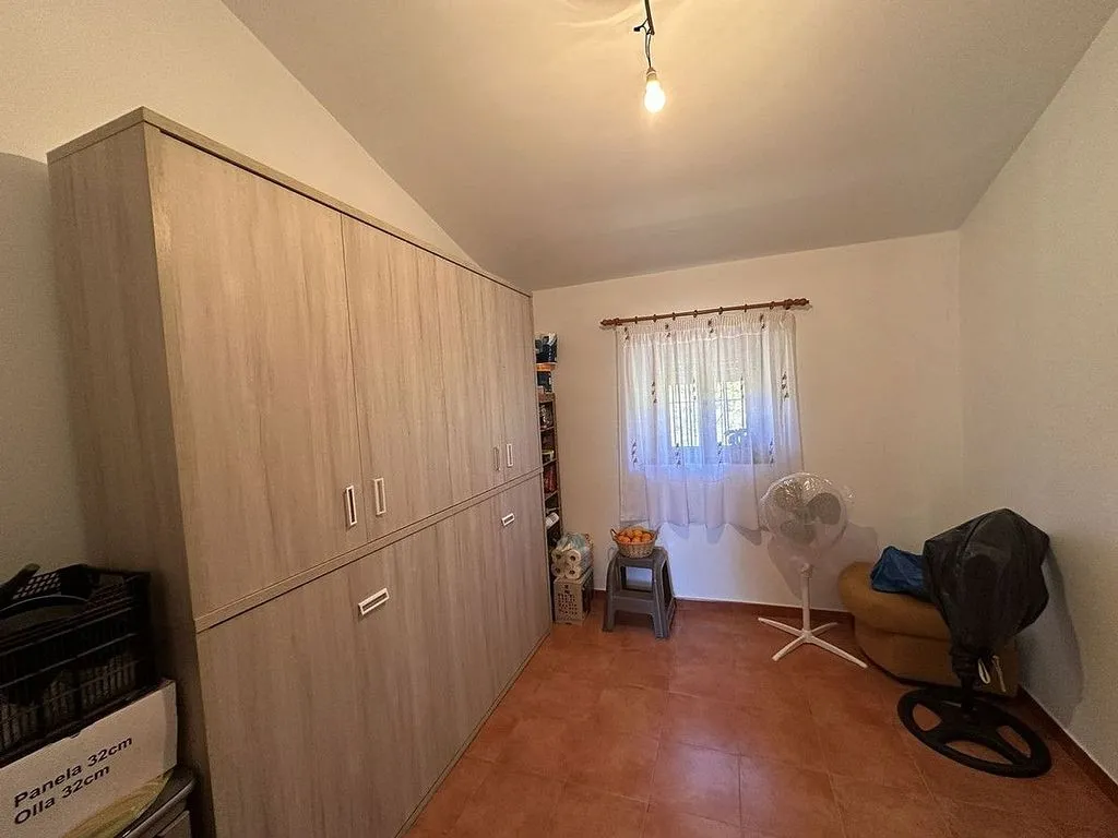 Chambres - Country House with Terrace in Comares