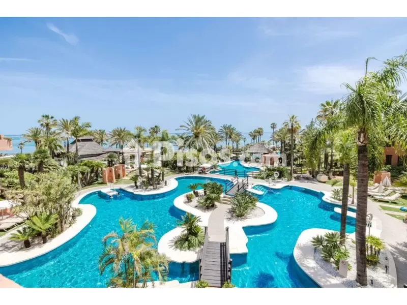 Bassein - Luxury Apartment with Jacuzzi Terrace in Estepona