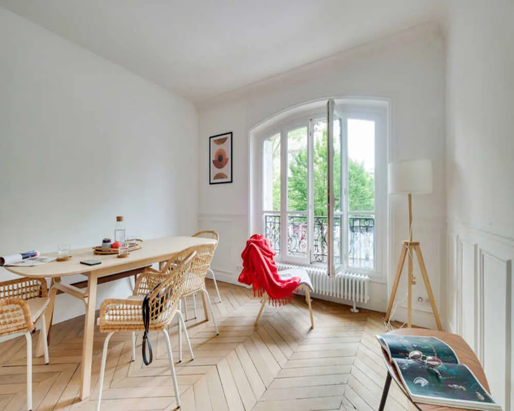 Appartement 4 pièces à Paris