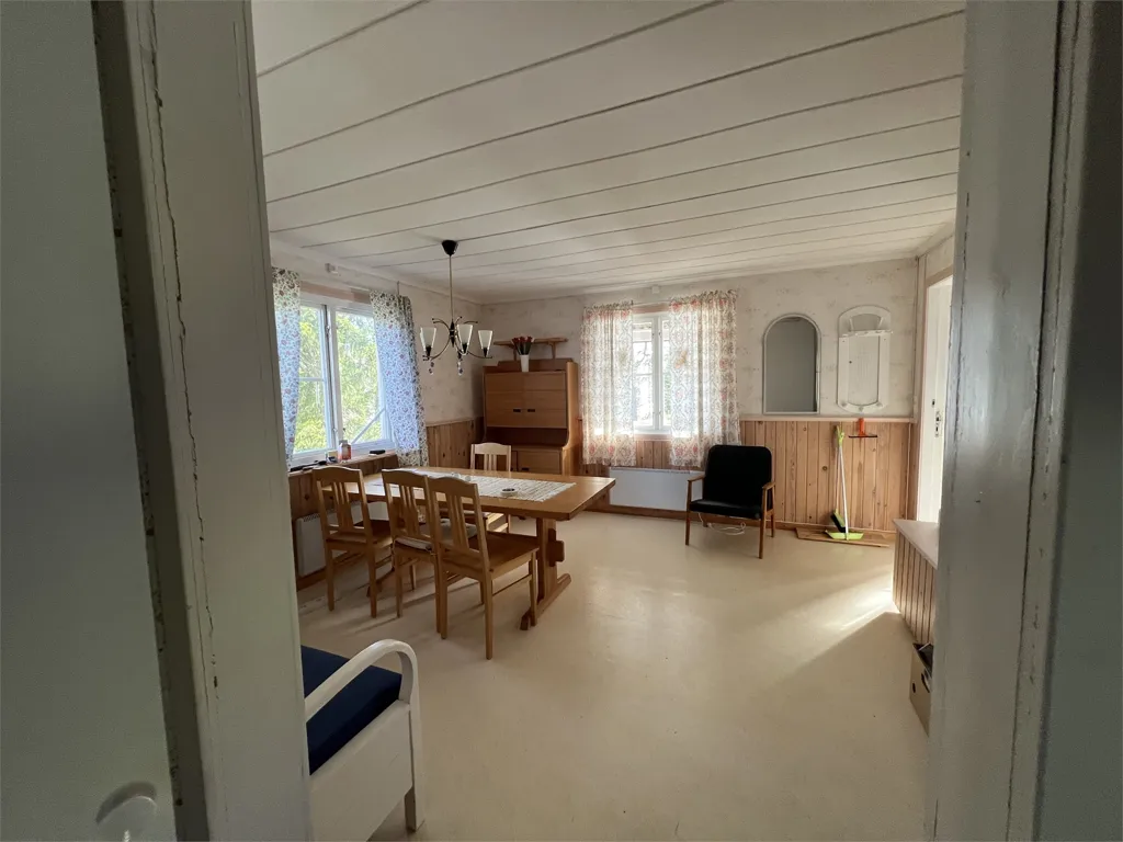 Sala da pranzo - Cottage with Private Pier by Lillsandsjön